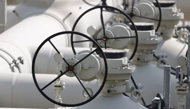 Europe On Edge As Nord Stream Russian Gas Link Enters Shutdown