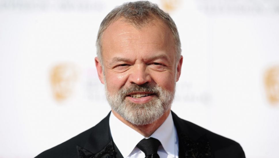 Graham Norton Sustains €909,000 Cut In Pay For 2022