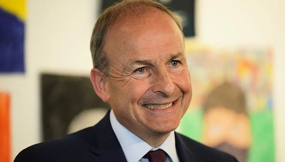 Micheál Martin ‘Confident’ Government Will Win ‘Cynical’ Confidence Vote