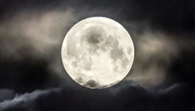 Supermoon Should Be ‘Easy To Spot’ If There Are No Clouds On Wednesday