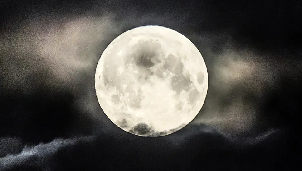 Supermoon Should Be ‘Easy To Spot’ If There Are No Clouds On Wednesday