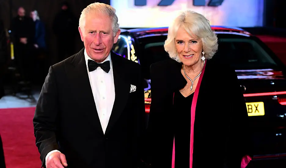 Charles And Camilla Top Tatler’s Social Power Index