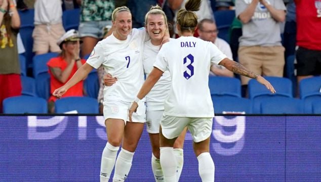 England Score Eight In Hammering Of Norway To Reach Euro 2022 Quarter-Finals