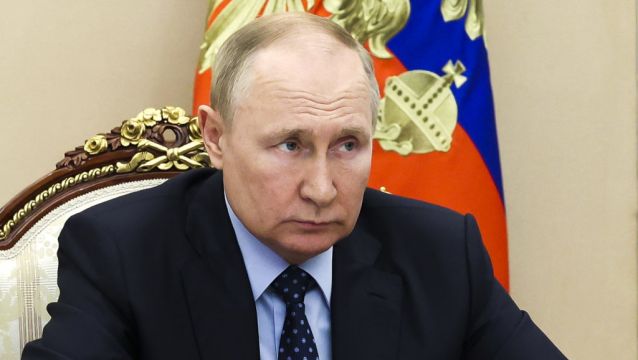 Vladimir Putin Says United States Is Main Threat To Russia