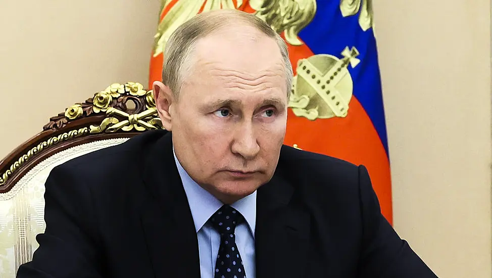 Vladimir Putin Says United States Is Main Threat To Russia