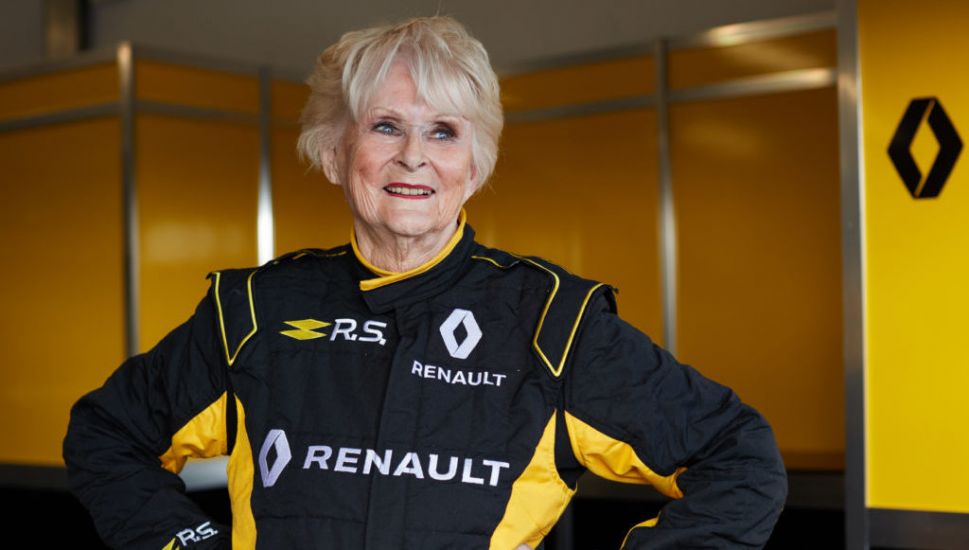 Ireland's Rosemary Smith Joins Global Motoring Hall Of Fame