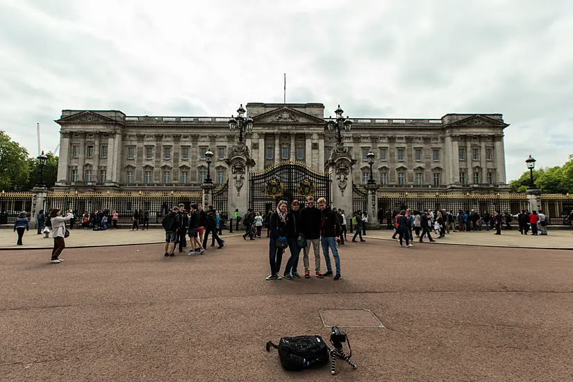 Man Charged With Trespassing In Grounds Of Buckingham Palace