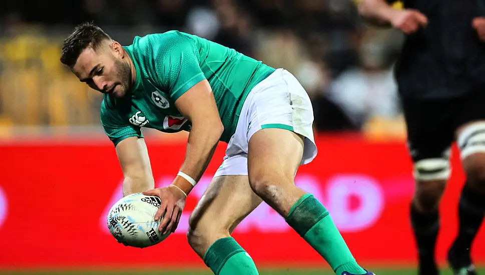 Ireland Maintain Momentum With Impressive Win Over Maori All Blacks