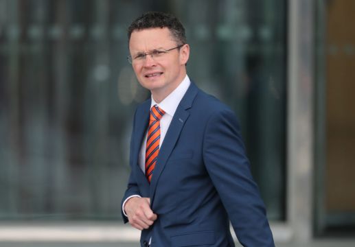 Tds Must Choose Between Government Or 'Marxist' Sinn Féin, Says Junior Minister