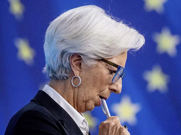 European Central Bank Head Lagarde Targeted In Cyberattack Attempt