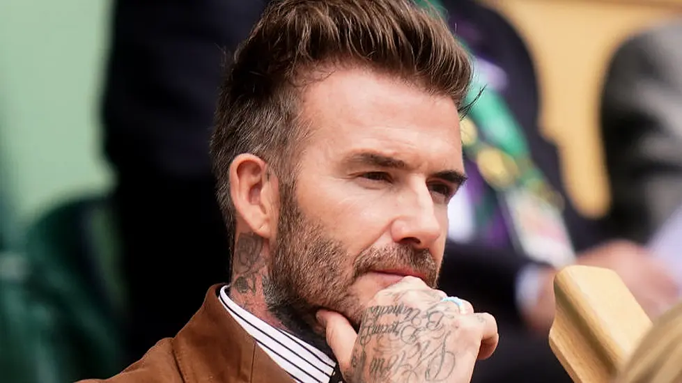 David Beckham ‘Felt Helpless’ After Stalker Tried To Collect Harper From School