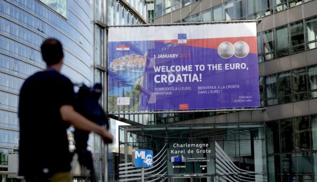 Croatia Clears Final Hurdle To Adopting The Euro Next Year