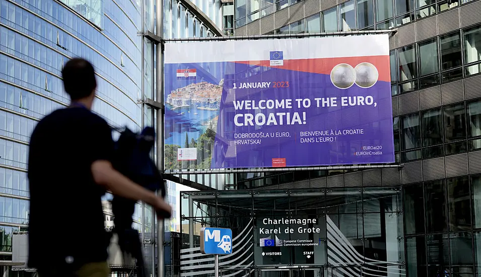 Croatia Clears Final Hurdle To Adopting The Euro Next Year