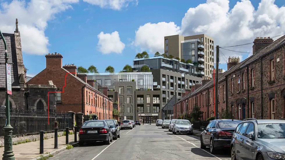 Dublin Developer Suffers Double Blow With Two Fast Track Schemes Refused