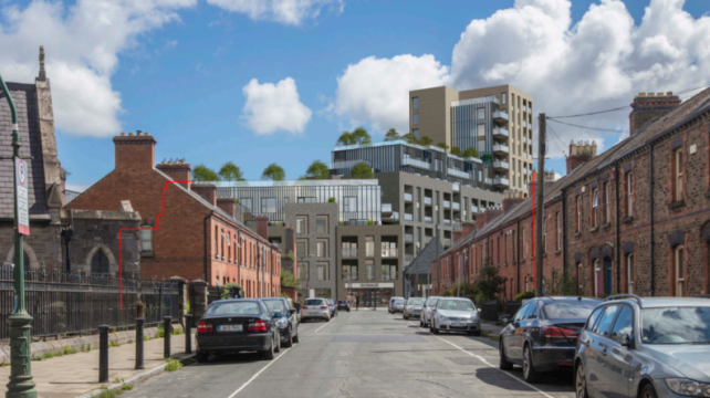 Dublin Developer Suffers Double Blow With Two Fast Track Schemes Refused
