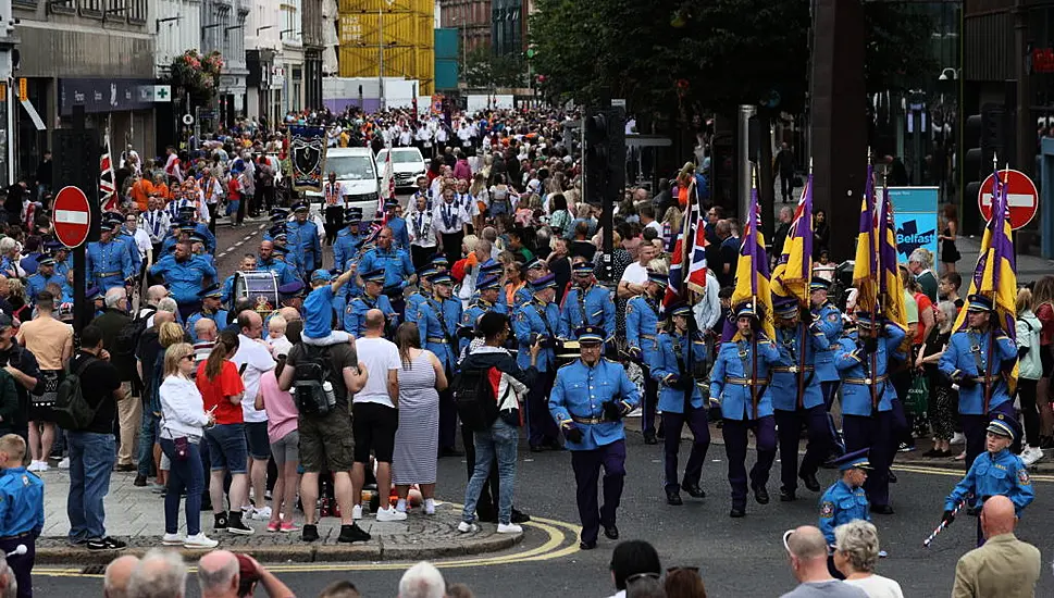 Orange Leaders Urge Unionists To Stand Firm In Opposition To The Ni Protocol