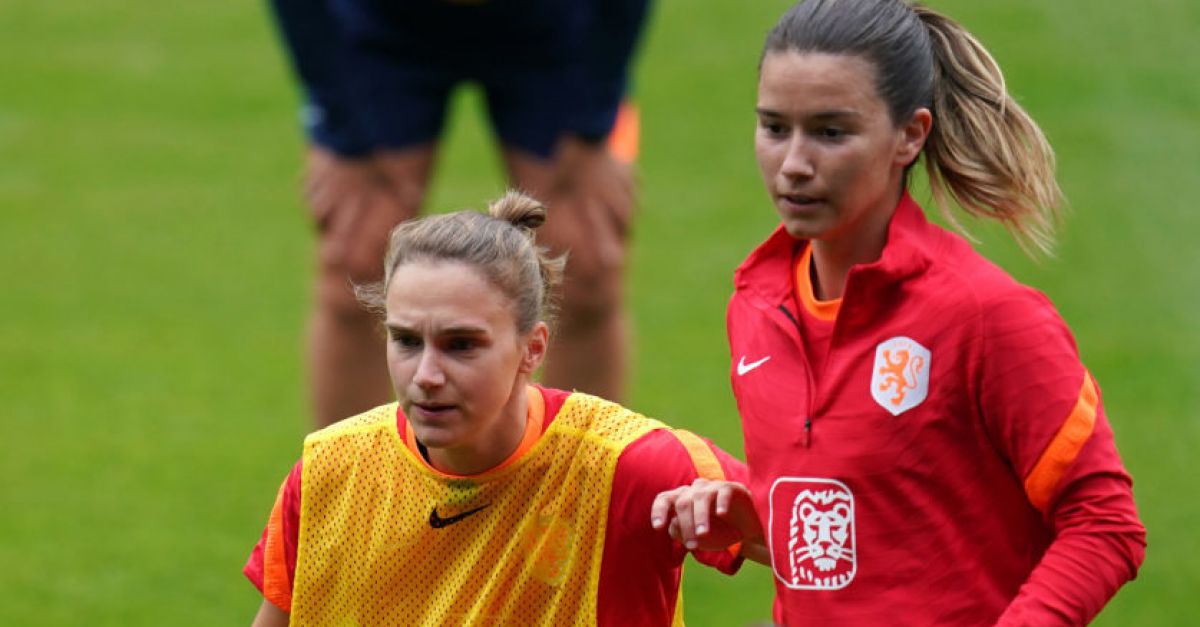 Medical update: Vivianne Miedema, News