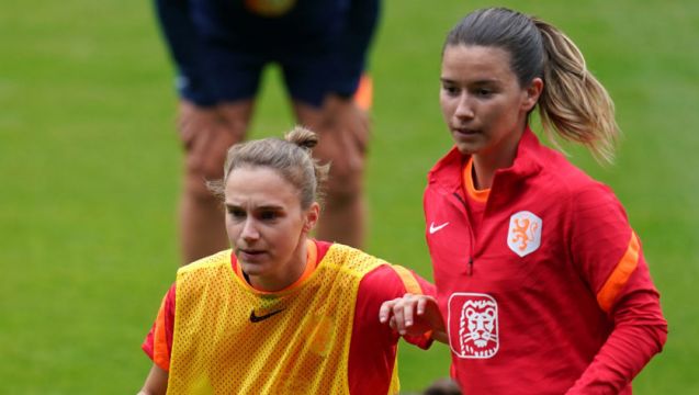 Euro 2022: Vivianne Miedema Leads Dutch Absentees While Sweden Face Swiss Test