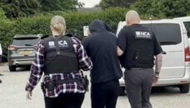 Four Arrests In Operation Targeting Smuggling Of Migrants To Uk By Lorry