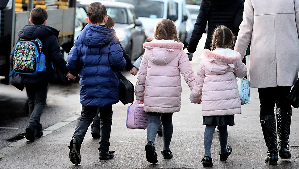 Children Falling Into Poverty Faster Than Rest Of Population, Says Charity