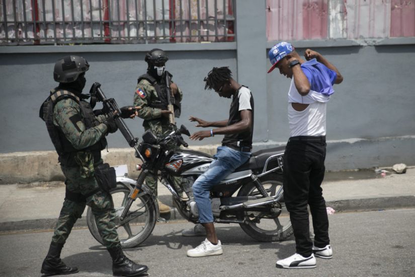 Dozens Dead And Hurt In Haiti’s Capital In Gang Clashes