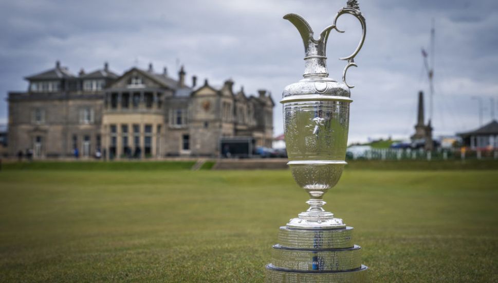From Seve To Tiger, Great St Andrews Moments As 150Th Open Goes To Home Of Golf