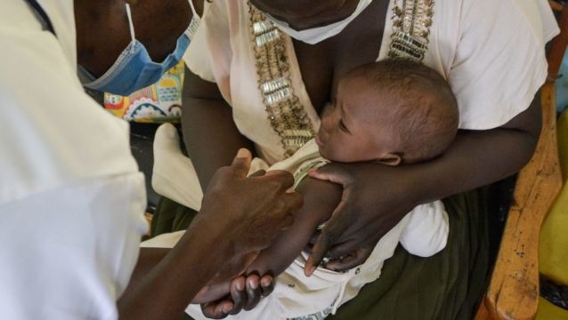 Why World's First Malaria Shot Won't Reach Millions Of Children Who Need It