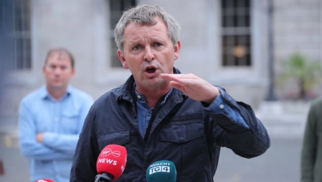 Bill That Would Link Rents To Incomes To Be Debated In Dáil