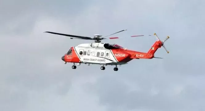 Man With Young Child Dies While Swimming At Co Clare Beach