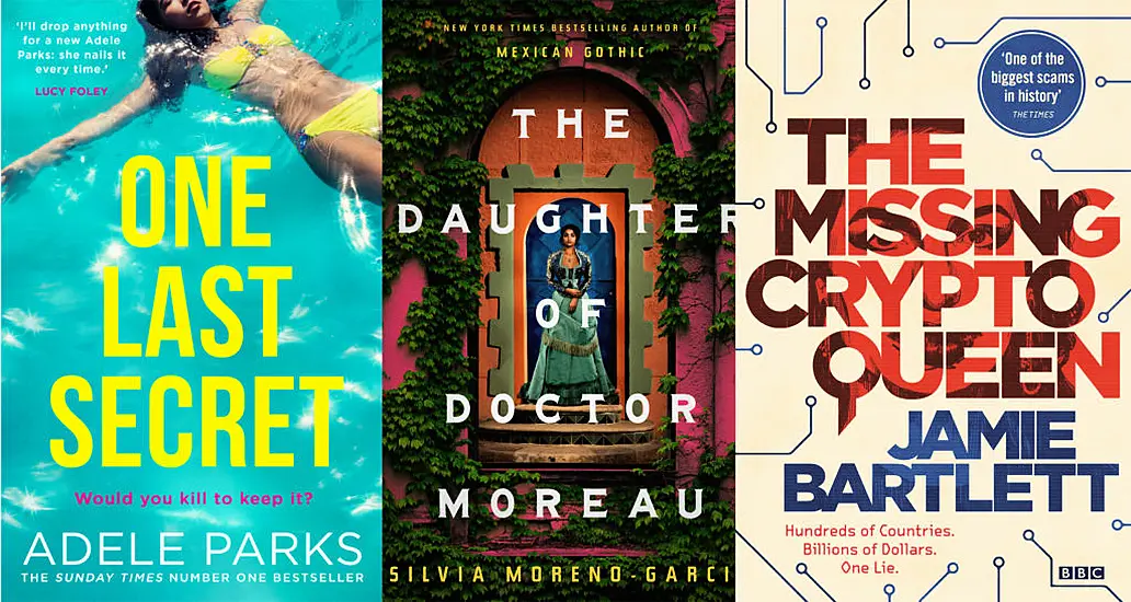 5 New Books To Read This Week