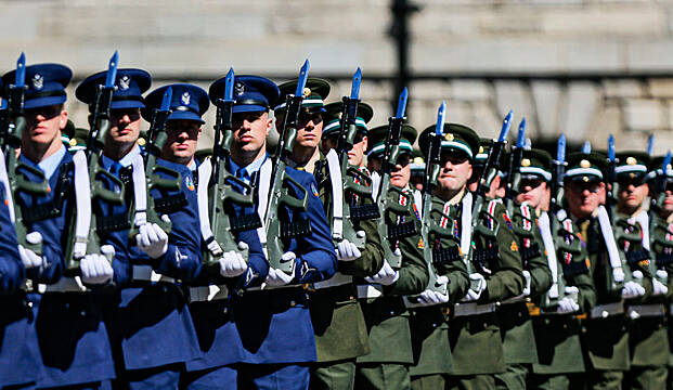 Largest Increase In Defence Budget To Build ‘Agile’ Defence Forces – Taoiseach
