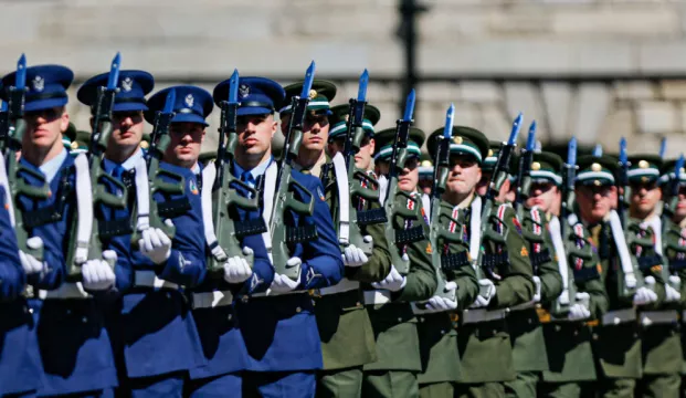 Largest Increase In Defence Budget To Build ‘Agile’ Defence Forces – Taoiseach