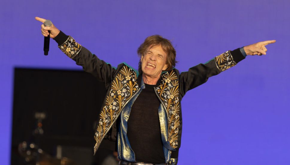 Jagger: Abba Concert Offers 'Technology Breakthrough' For Bands Like The Stones