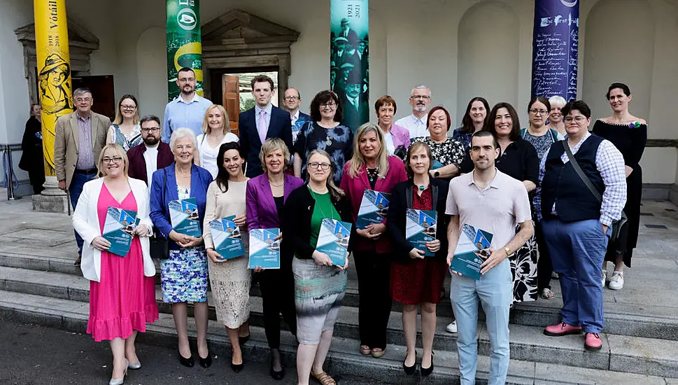 Referendum Over Constitution’s ‘Women In The Home’ Section Urged For 2023