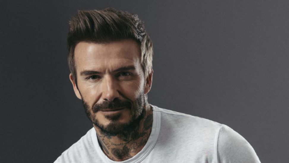 Netflix Announces Documentary Series Charting The Life Of David Beckham