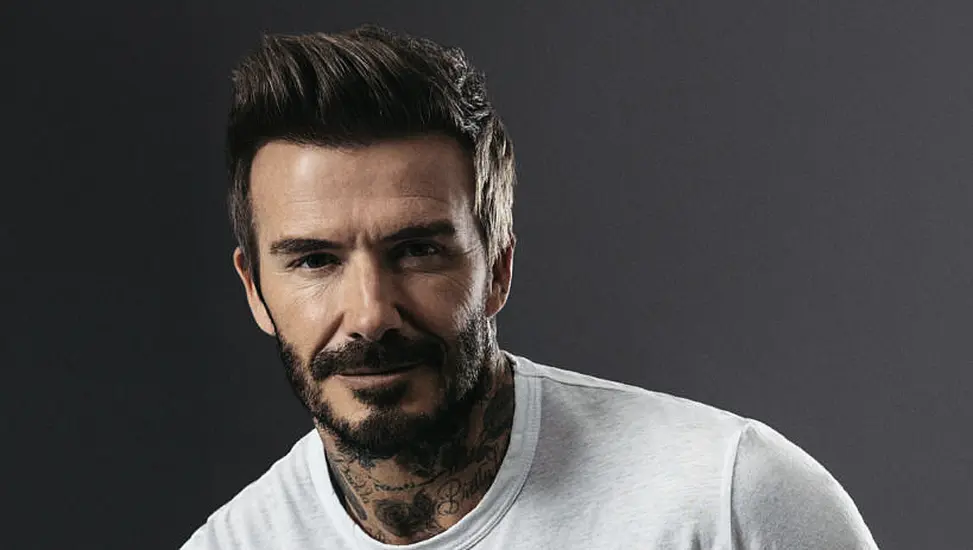 Netflix Announces Documentary Series Charting The Life Of David Beckham