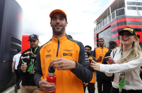 I Am Not Walking Away – Daniel Ricciardo Remains Committed To Mclaren