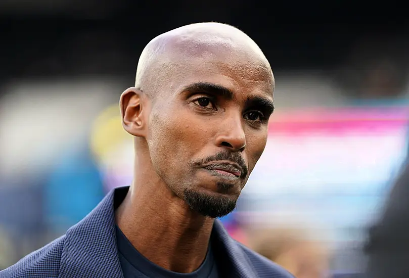 Sex Trafficking Survivor Hopes Mo Farah’s Revelation Will Help Male Victims