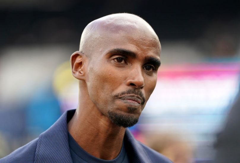 Sex Trafficking Survivor Hopes Mo Farah’s Revelation Will Help Male Victims