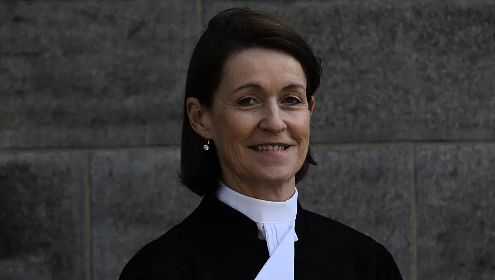 Tributes Paid To High Court President Ms Justice Mary Irvine As She Retires From The Bench