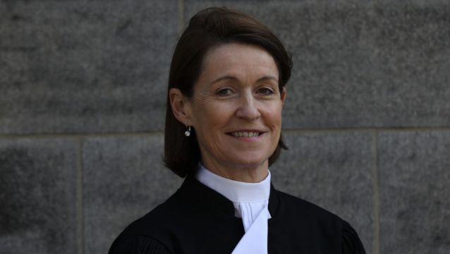 Tributes Paid To High Court President Ms Justice Mary Irvine As She Retires From The Bench