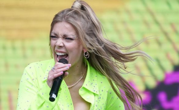 Singer Becky Hill To Make Guest Appearance On Love Island