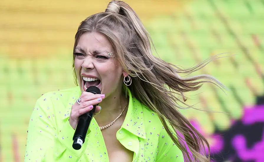 Singer Becky Hill To Make Guest Appearance On Love Island