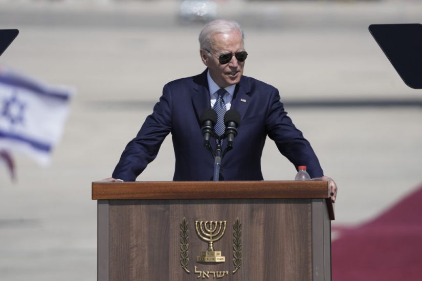 Biden ‘Would Use Force As Last Resort’ To Stop Iranian Nuclear Weapons