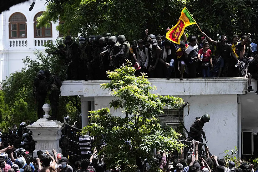 Sri Lankan President Gotabaya Rajapaksa Fails To Resign By Promised Deadline