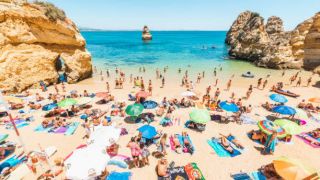 Irish Tourists Evacuated In Portugal As Temperatures To Exceed 40 Degrees