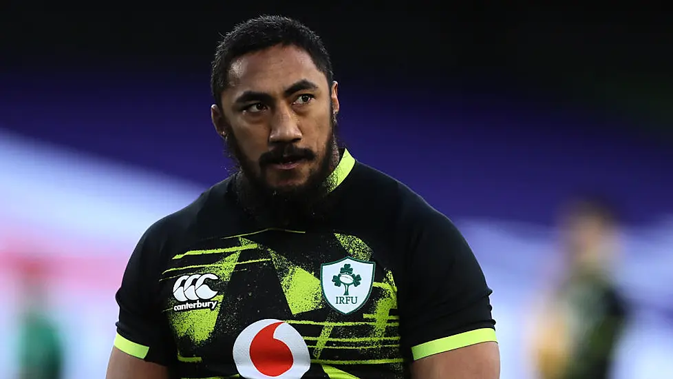 Bundee Aki Joins Ireland’s Starting Xv For New Zealand Series Decider