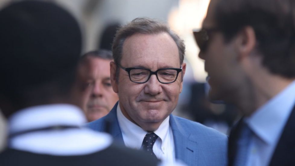 Hollywood Star Kevin Spacey Pleads Not Guilty After Being Accused Of Sex Attacks