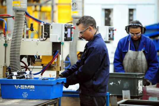 Manufacturing Activity Shrinks At Fastest Pace In Three Years