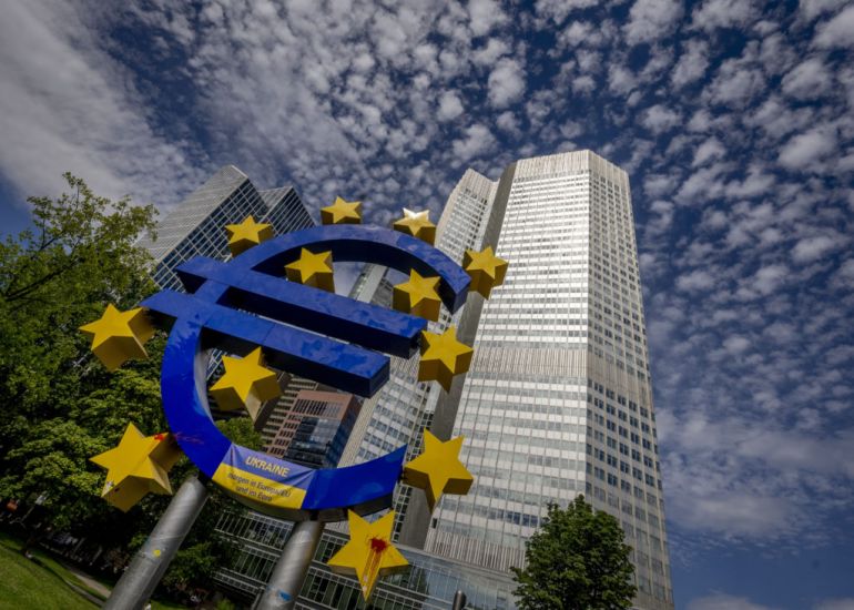 Eu Forecasts High Inflation And Lower Growth As Russia’s War ‘Casts Long Shadow’
